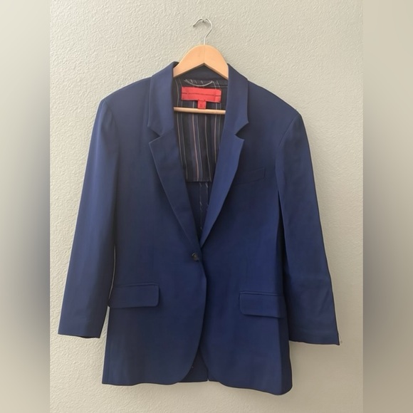 Tommy Hilfiger Blue Blazer